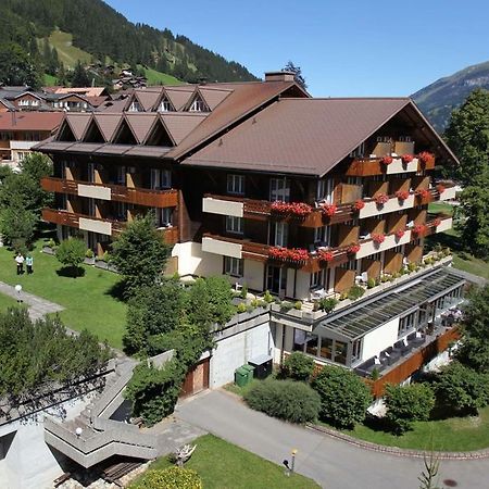 Hotel Steinmattli อาเดลโบเดิน ภายนอก รูปภาพ