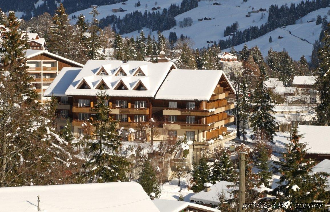Hotel Steinmattli อาเดลโบเดิน ภายนอก รูปภาพ
