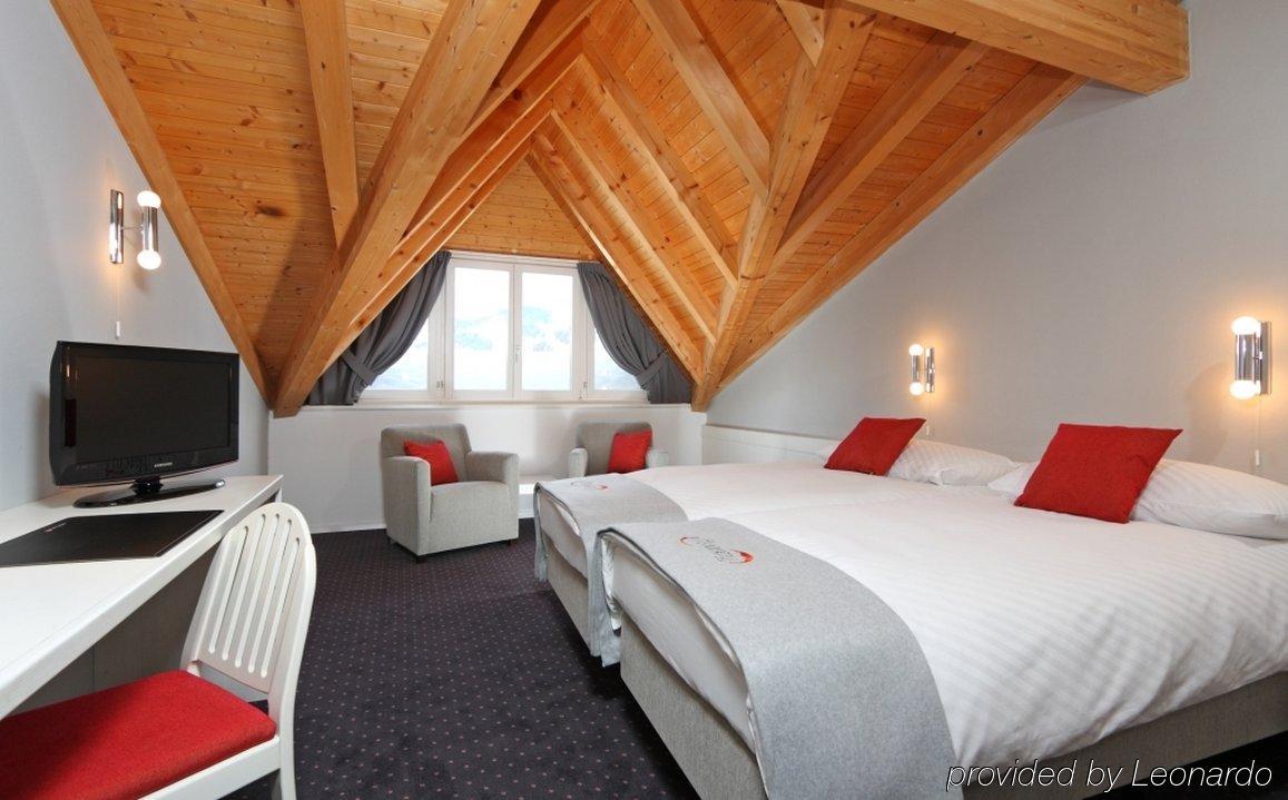 Hotel Steinmattli อาเดลโบเดิน ห้อง รูปภาพ