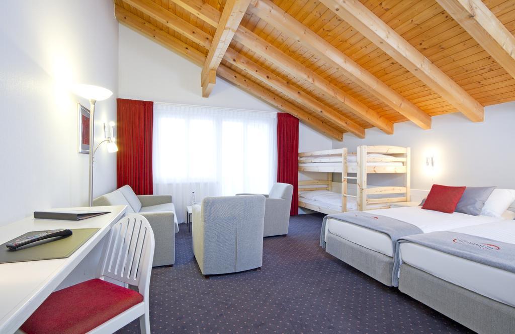 Hotel Steinmattli อาเดลโบเดิน ภายนอก รูปภาพ