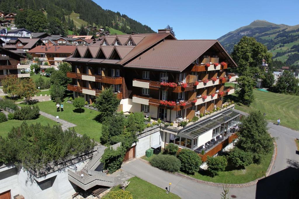 Hotel Steinmattli อาเดลโบเดิน ภายนอก รูปภาพ