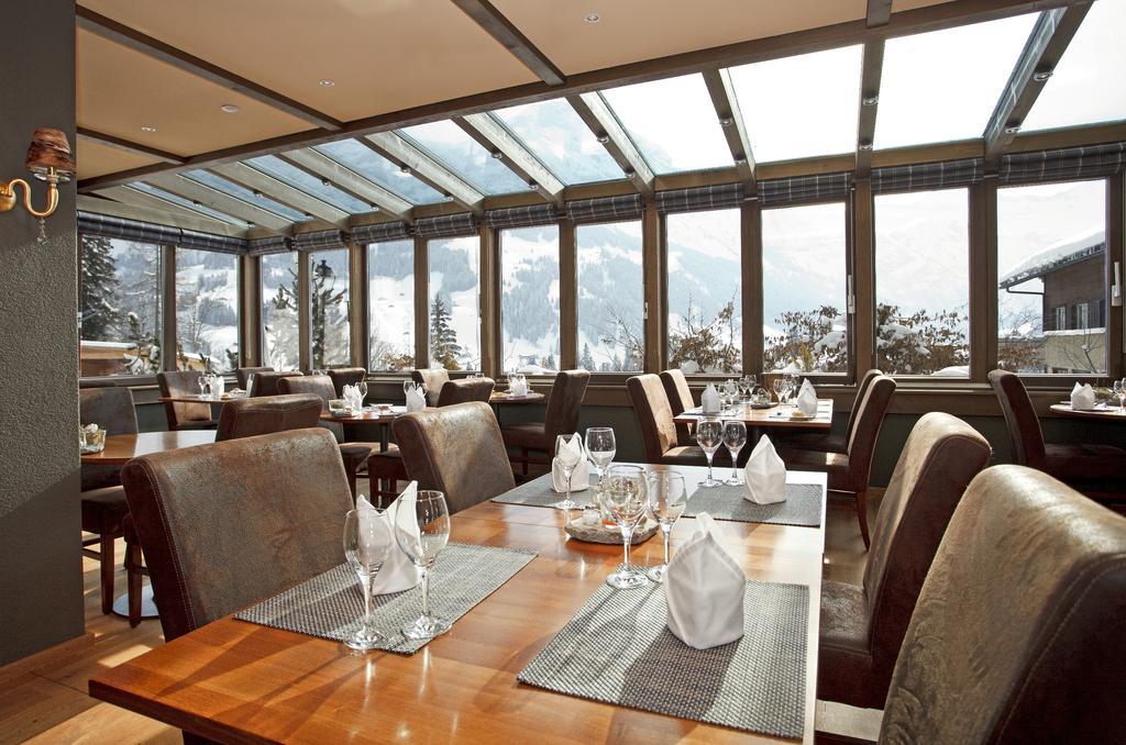 Hotel Steinmattli อาเดลโบเดิน ภายนอก รูปภาพ