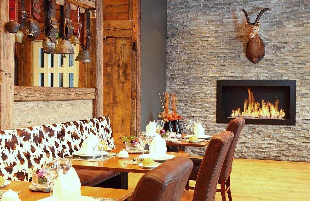 Hotel Steinmattli อาเดลโบเดิน ภายนอก รูปภาพ