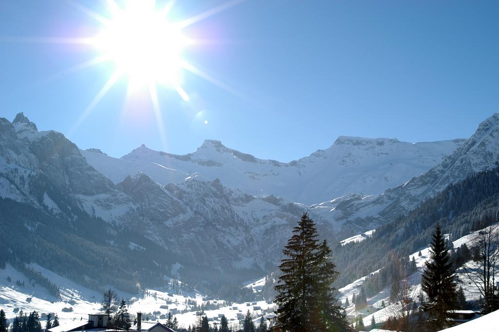 Hotel Steinmattli อาเดลโบเดิน ภายนอก รูปภาพ