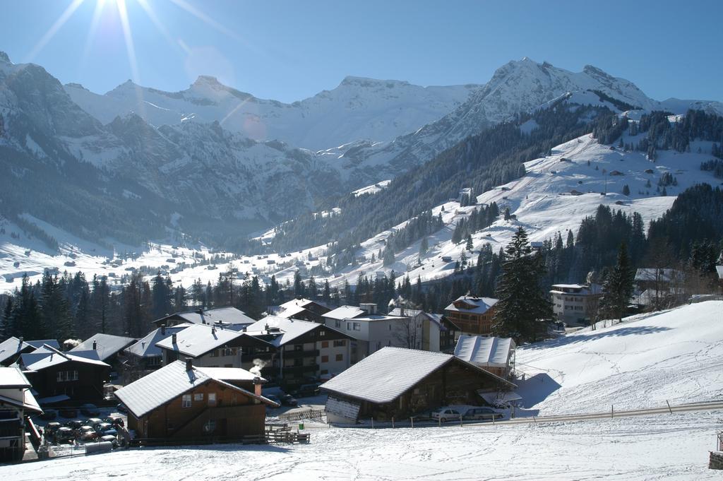 Hotel Steinmattli อาเดลโบเดิน ภายนอก รูปภาพ
