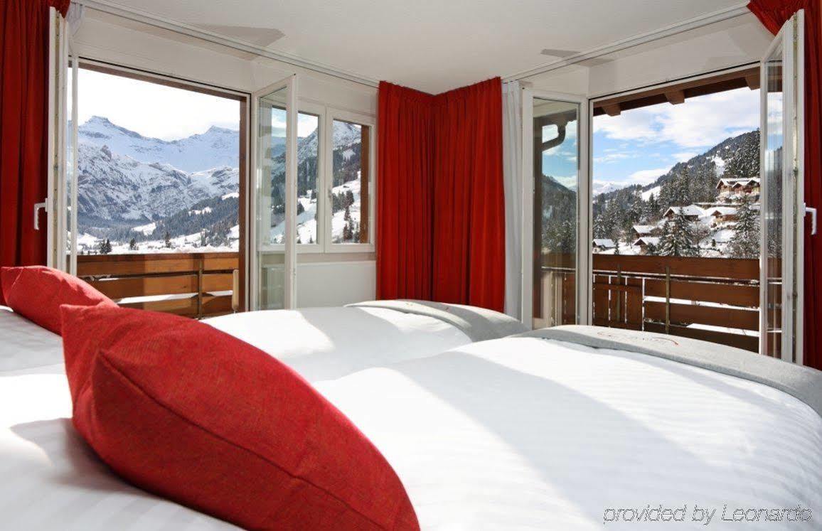 Hotel Steinmattli อาเดลโบเดิน ภายนอก รูปภาพ