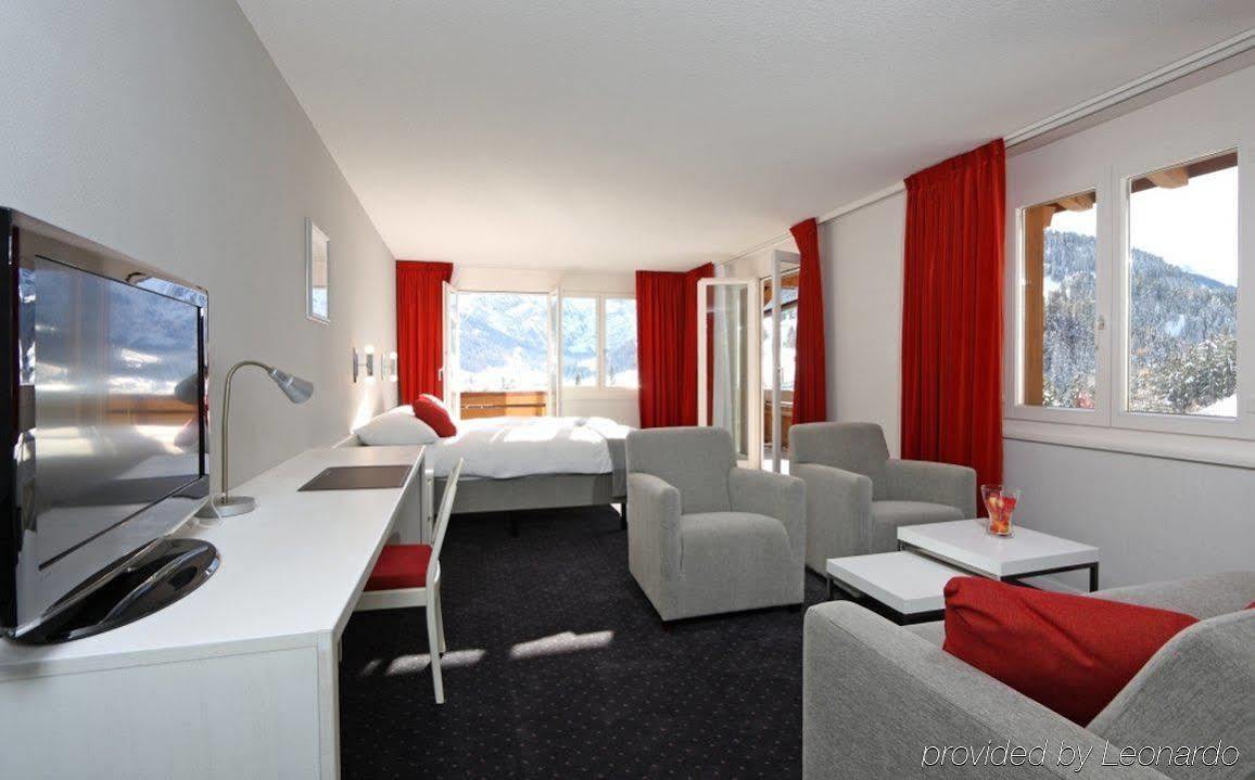 Hotel Steinmattli อาเดลโบเดิน ภายนอก รูปภาพ